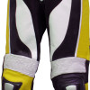 WGP Yamaha Yellow 50th Anniversary Edition Biker Trouser