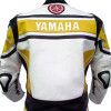 WGP 50th Anniversary Yellow Edition Yamaha Leather Suit