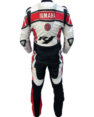 WGP Yamaha 50th Anniversary Edition Biker Race Leathers