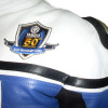 WGP 50th Anniversary R1 Blue Edition Yamaha Leather Suit
