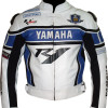 WGP 50th Anniversary R1 Blue Edition Yamaha Leather Suit