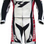 WGP YZF-R1 Yamaha 50th Anniversary Edition Leather Motorcycle Suit