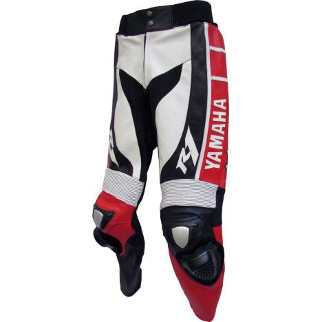 WGP YZF-R1 Yamaha 50th Anniversary Edition Leather Motorcycle Suit