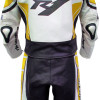 WGP 50th Anniversary Yellow Edition R1 Yamaha Leathers