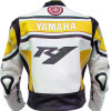 Yamaha R1 WGP Yellow Edition Motorcycle Jacket