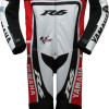 WGP Yamaha R6 50th Anniversary Motorcycle One Piece Suit