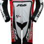 WGP Yamaha R6 50th Anniversary Motorcycle One Piece Suit