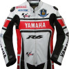 WGP Yamaha R6 50th Anniversary Motorcycle One Piece Suit
