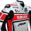 WGP Yamaha R6 50th Anniversary Motorcycle One Piece Suit