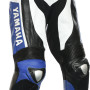WGP Yamaha 50th Anniversary Edition Blue Biker Trouser