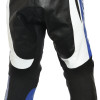 WGP Yamaha 50th Anniversary Edition Blue Biker Trouser