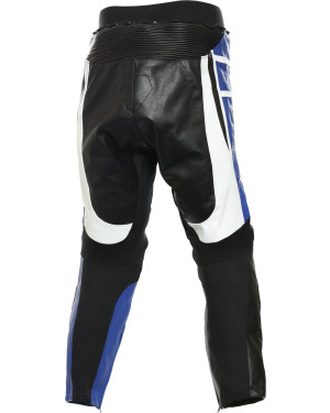 WGP Yamaha 50th Anniversary Edition Blue Biker Trouser
