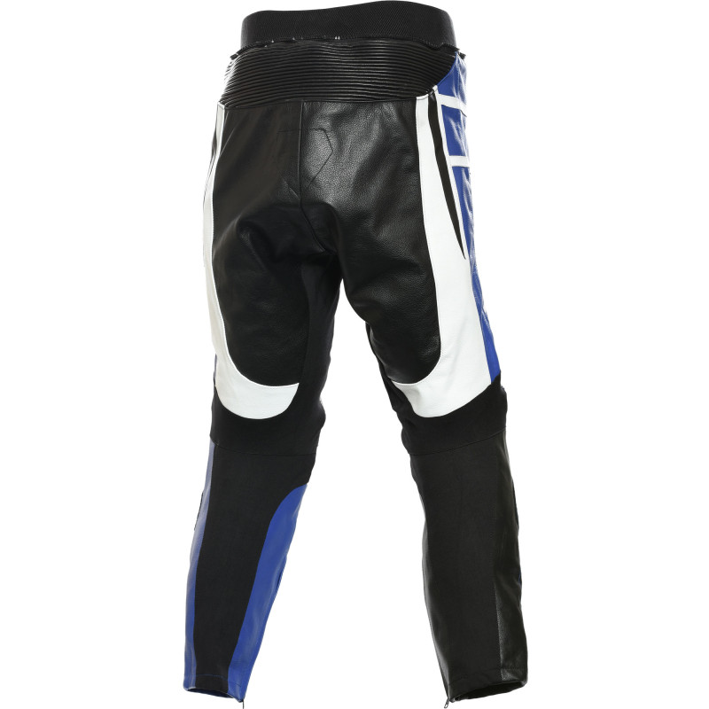 WGP Yamaha 50th Anniversary Edition Blue Biker Trouser