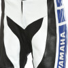 WGP Yamaha 50th Anniversary Edition Blue Biker Trouser
