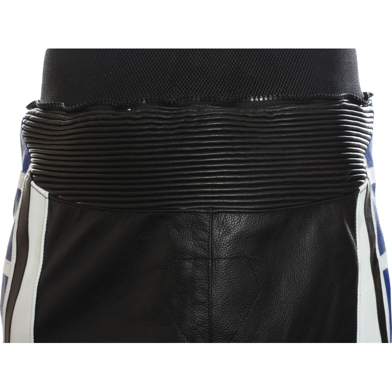 WGP Yamaha 50th Anniversary Edition Blue Biker Trouser