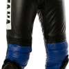 Vintage Yamaha Leather Motorcycle Trouser