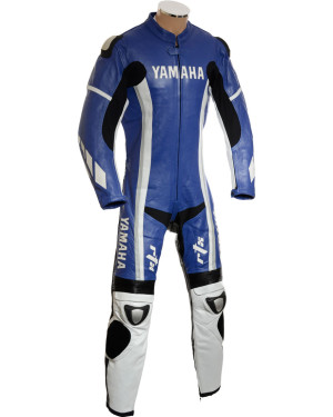Yamaha Replica Speedblock Racing Motorcycle Leathers
