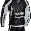 Yamaha Speedblock Black Motorcycle Leathers