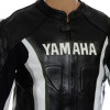 Yamaha Speedblock Black Motorcycle Leathers