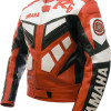 Yamaha YZF R6 Classic Leather Motorcycle Jacket
