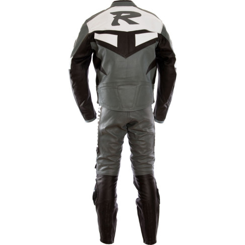 Classic Yamaha Moto Sports Leather Biker Suit - 3 Colours