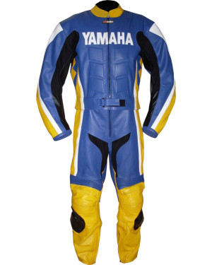 James Toseland Classic WSB Replica Motorcycle Suit
