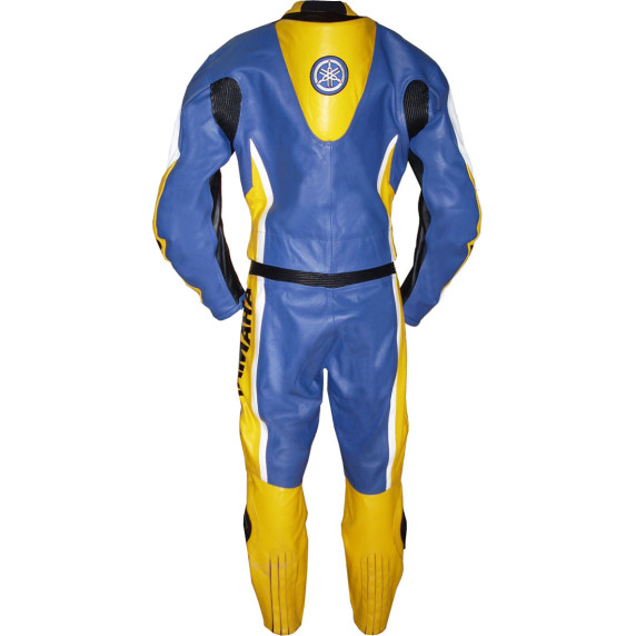 James Toseland Classic WSB Replica Motorcycle Suit