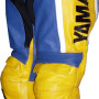 Yamaha Toseland Rep Leather Biker Trouser