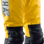 Yamaha Classic Yellow Leather Biker Trouser