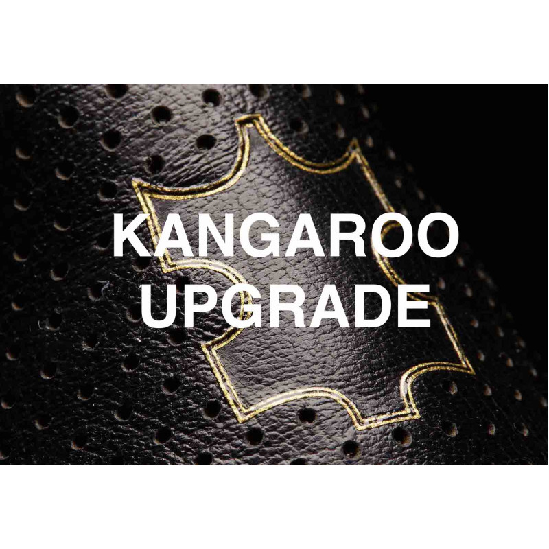 KANGAROO Leather Upgrade for Motorcycle Jacket Suit or Trouser
